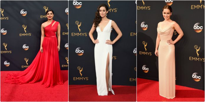 Emmy Awards 2016: Best Dressed Stars