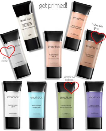 Smashbox PHOTO FINISH COLOR CORRECTING FOUNDATION PRIMER, ADJUST