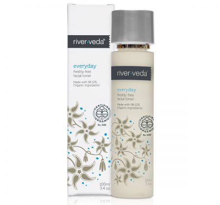 River Veda-Everyday Freshly Free Facial Toner