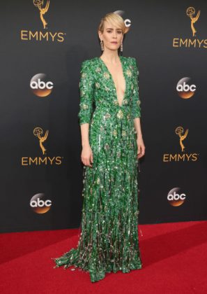 Emmy Awards 2016 Sarah Paulson