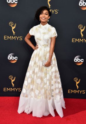 Emmy Awards 2016 Yara Shahidi