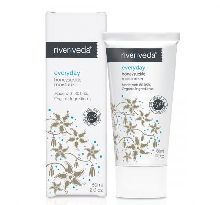 River Veda-Everyday Honeysuckle Moisturizer