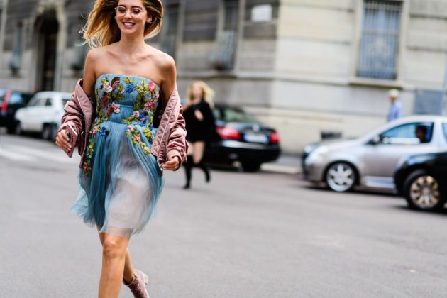 Best Street Style Looks From Milan Fashion Week 2016