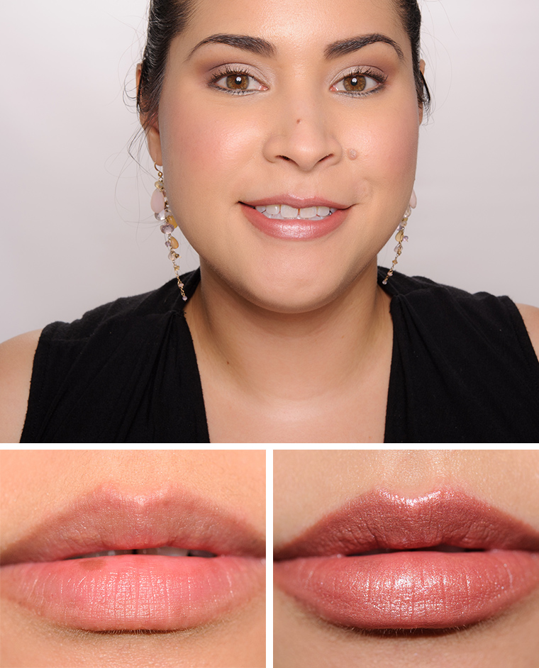 Urban Decay Vice Lipstick Metallized Peyote