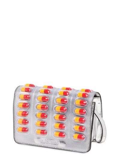 moschino pill bag