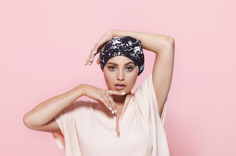 You Should Throw Away These Beauty Tools More Often: Shower Cap - Pamper.My