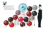 Channel Audrey Hepburn this Holiday Season with OPI’s ‘Breakfast at Tiffany’s’ Collection