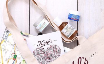 Skincare Brand Kiehl’s Releases E-Commerce in Malaysia