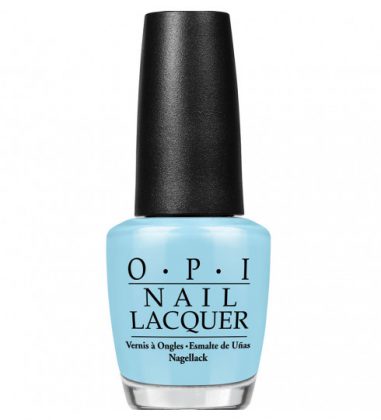 OPI Breakfast At Tiffany's Nail Polish Collection 2016: I Believe in Manicures