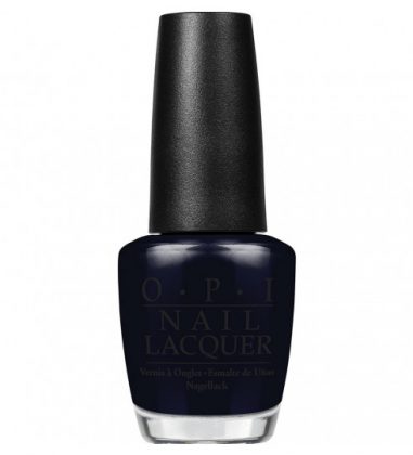 OPI Breakfast At Tiffany's Nail Polish Collection 2016: Black Dress Not Optional