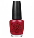 OPI Breakfast At Tiffany’s Nail Polish Collection 2016: Got The Mean Reds