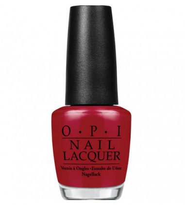 OPI Breakfast At Tiffany's Nail Polish Collection 2016: Got The Mean Reds