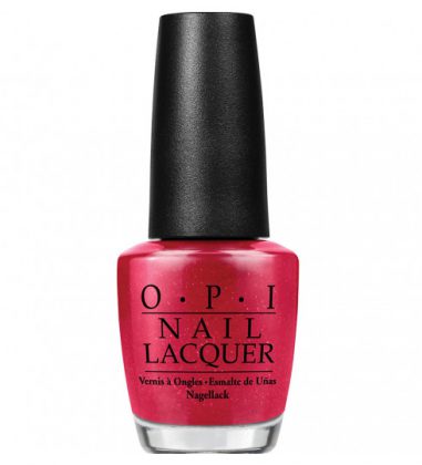 OPI Breakfast At Tiffany's Nail Polish Collection 2016: Fire Escape Rendezvous