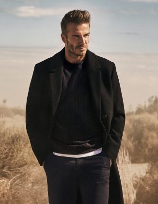 Modern Essentials Selected by David Beckham Autumn/Winter 2016 collection