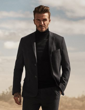 Modern Essentials Selected by David Beckham Autumn/Winter 2016 collection