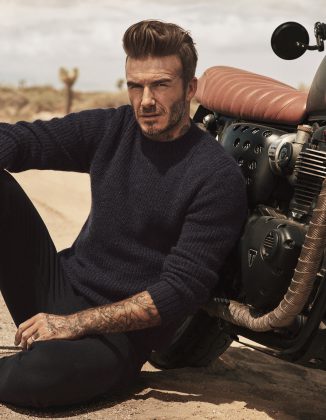 Modern Essentials Selected by David Beckham Autumn/Winter 2016 collection