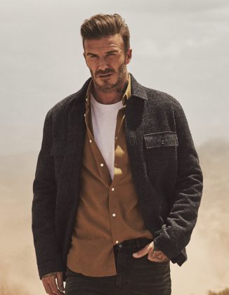 Modern Essentials Selected by David Beckham Autumn/Winter 2016 collection