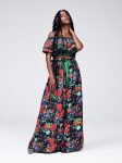 Womenswear Collection by KENZO x H&M