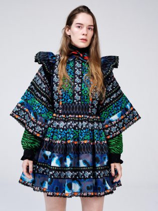 Womenswear Collection by KENZO x H&M