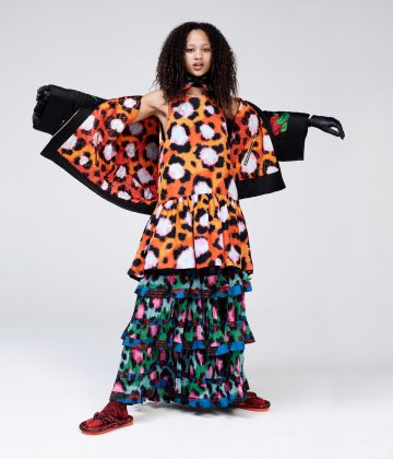 Womenswear Collection by KENZO x H&M