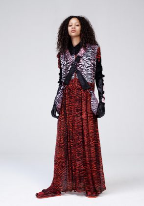 Womenswear Collection by KENZO x H&M