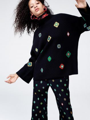 Womenswear Collection by KENZO x H&M