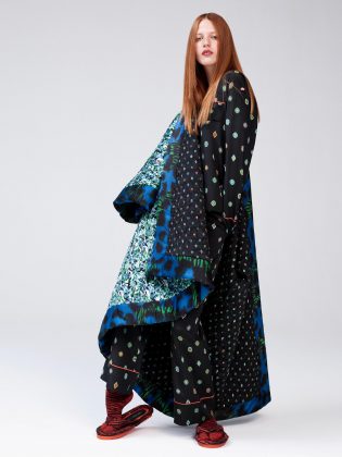 Womenswear Collection by KENZO x H&M