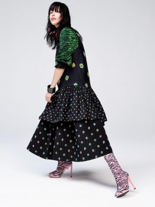 Womenswear Collection by KENZO x H&M