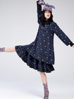 Womenswear Collection by KENZO x H&M