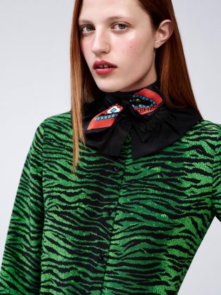 Womenswear Collection by KENZO x H&M