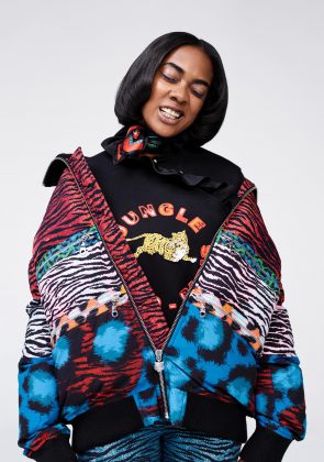 Womenswear Collection by KENZO x H&M