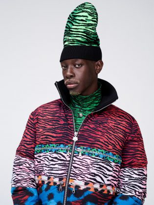 Menswear Collection by KENZO x H&M