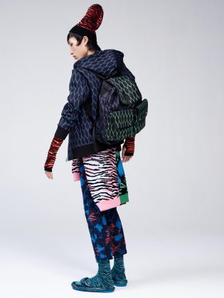 Menswear Collection by KENZO x H&M