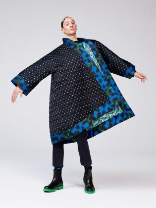 Menswear Collection by KENZO x H&M