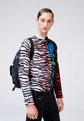 Menswear Collection by KENZO x H&M