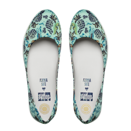 Anna Sui X FitFlop Third Collaboration