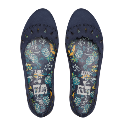 Anna Sui X FitFlop Third Collaboration