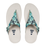 Anna Sui X FitFlop Third Collaboration