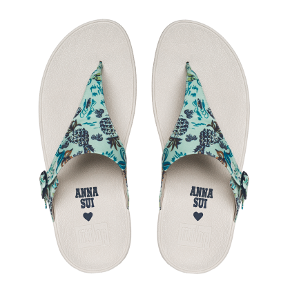 Anna Sui X FitFlop Third Collaboration