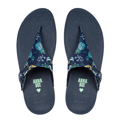 Anna Sui X FitFlop Third Collaboration