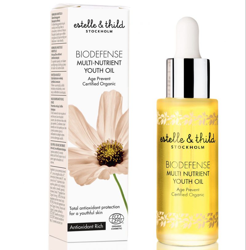 Estelle & Thild BioDefense range- Biodefense : Multi-Nutrient Youth Oil