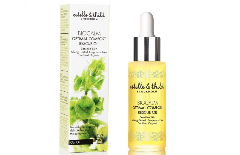 Estelle & Thild BioDefense range- Biocalm : Optimal Comfort Rescue Oil