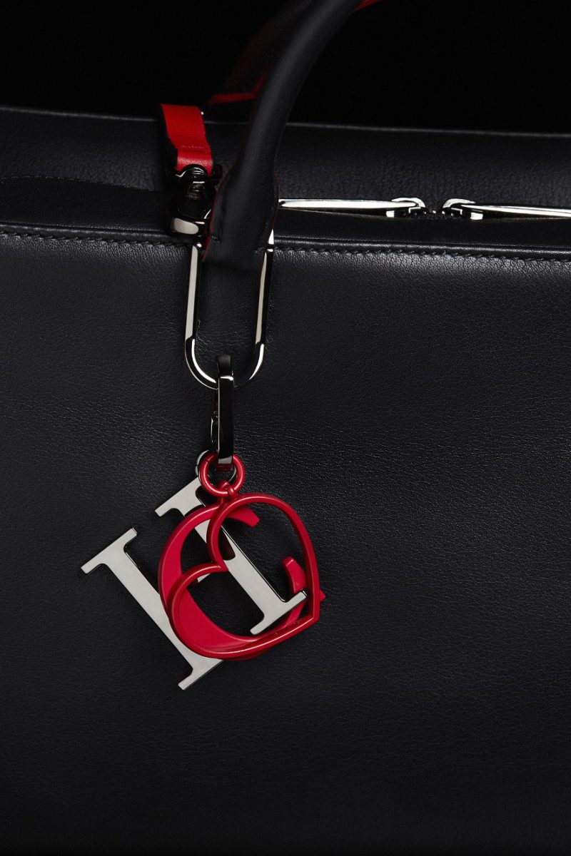 Make A Statement This Holiday Season With CH Carolina Herrera's Duke Bag Charms