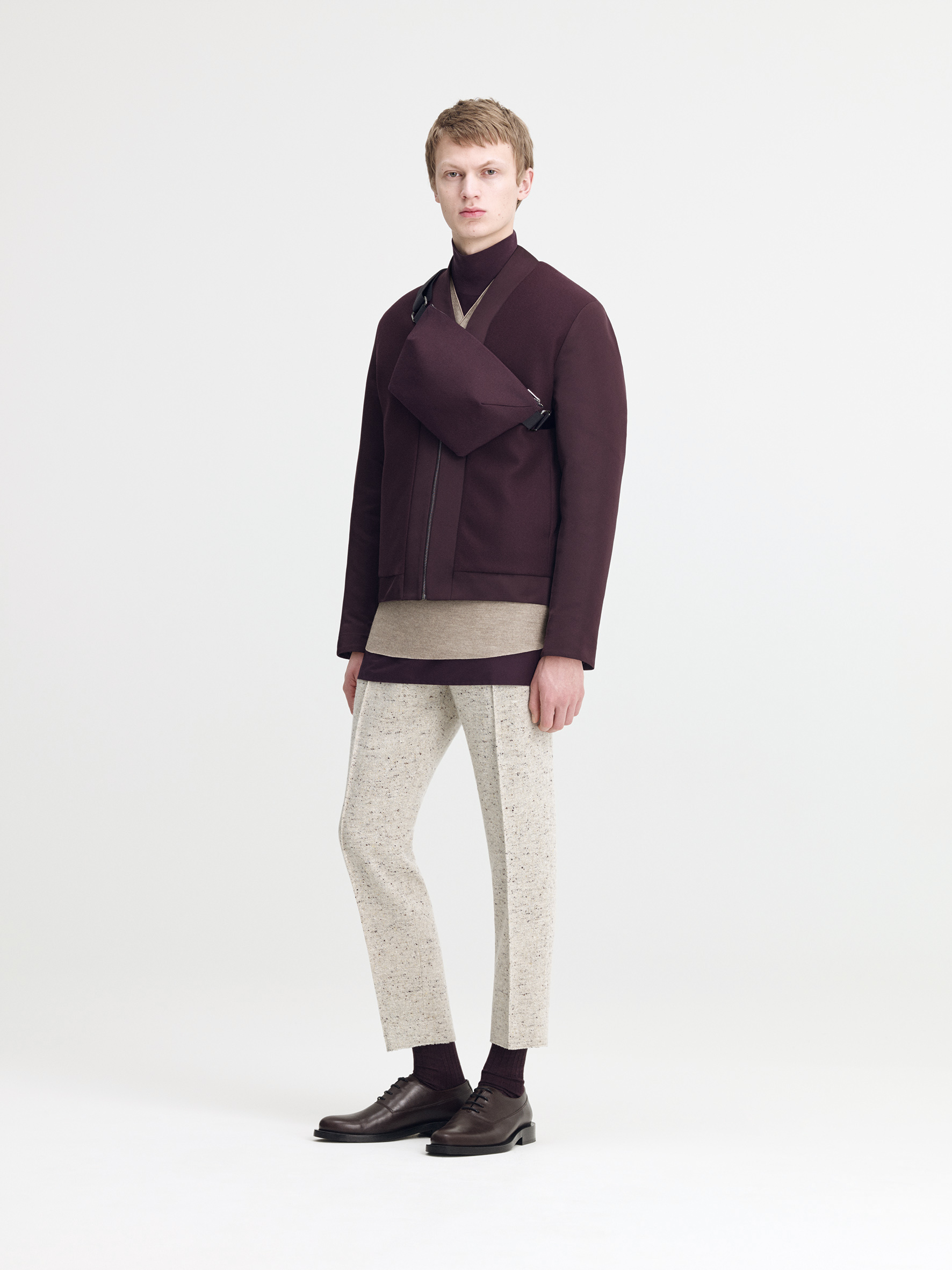 COS, Autumn Winter Lookbook (Menswear)