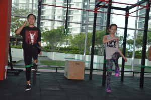 Pamper.My Tries: Fuel Prime Crossfit, Shah Alam