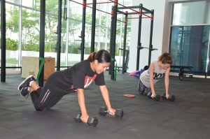 Pamper.My Tries: Fuel Prime Crossfit, Shah Alam