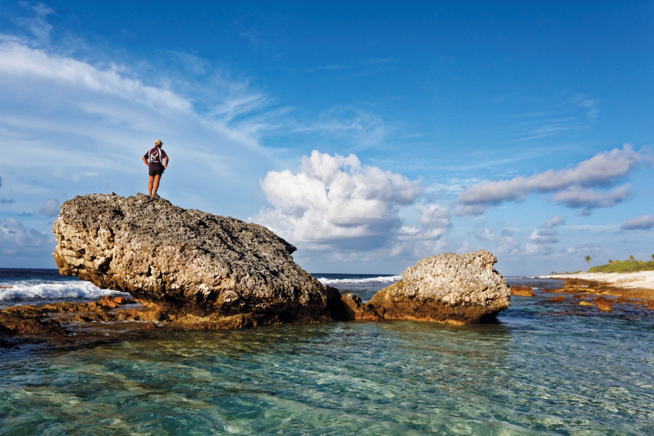 The Tuamotus, French Polynesia (Image: EM1A4969  - The Tuamotus)