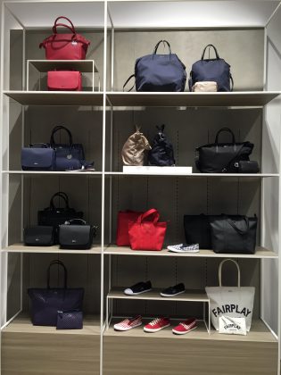 Lacoste Fall/Winter 2016 collection Accessories - Pamper.My