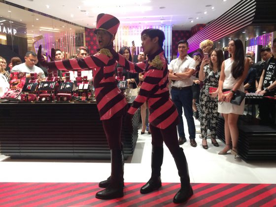 M.A.C Nutcracker Sweet Holiday 2016 collection launch - Pamper.My