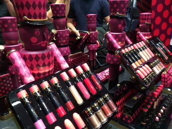 M.A.C Nutcracker Sweet Holiday 2016 collection launch, Lip and pigment sets - Pamper.My